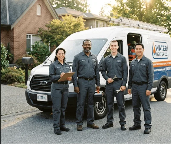 Water Heater Repair company in Valier, MT