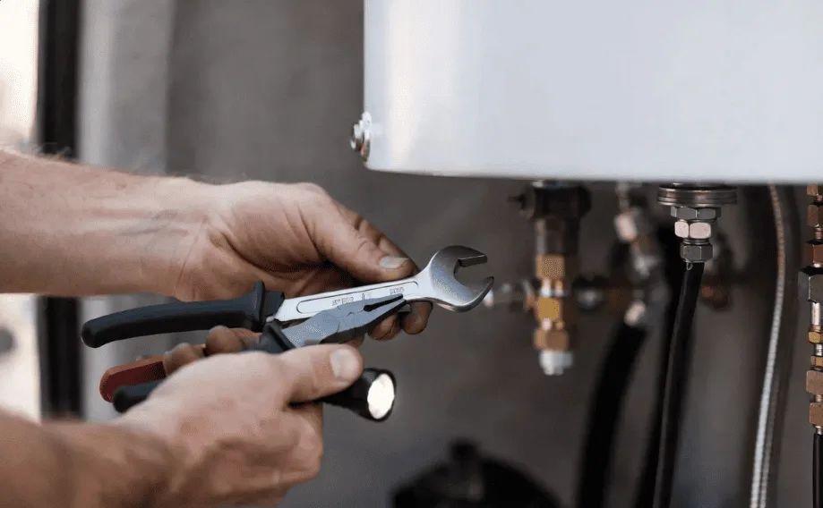 Why choose Water Heater Repair in Valier, MT